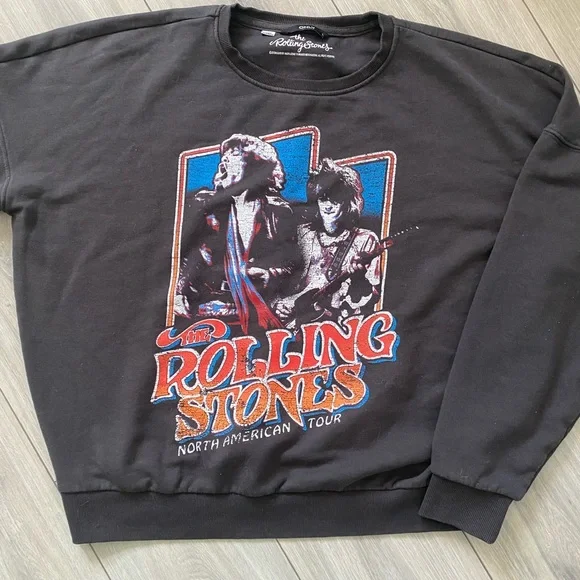 rolling stones sweater - Picture 4 of 4